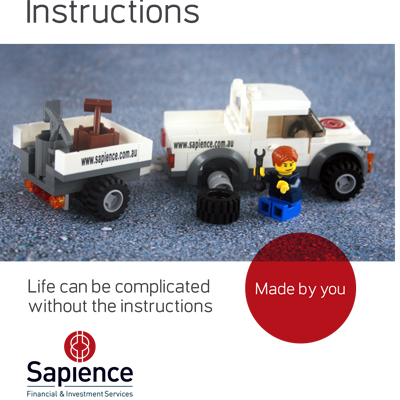 LEGO ute build instructions