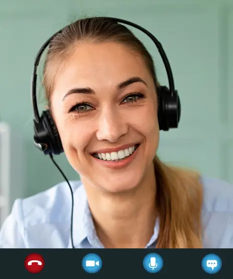 teleadvice video call with financial adviser at sapience financial